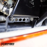 2014-2021 Polaris Death Grip Rear Sway Bar Frame Reinforcement Kit (KRZRRSB3)-Sway Bar Frame Reinforcement Kit-KRYPTONITE-Dirty Diesel Customs