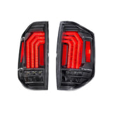 2014-2021 Tundra XB LED Taillights (LF705)-Tail Lights-Morimoto-Dirty Diesel Customs