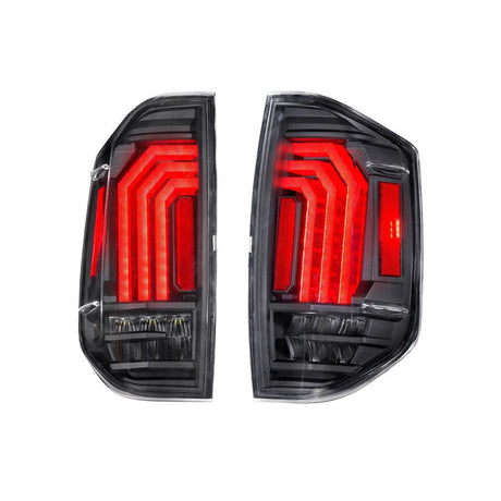 2014-2021 Tundra XB LED Taillights (LF705)-Tail Lights-Morimoto-Dirty Diesel Customs