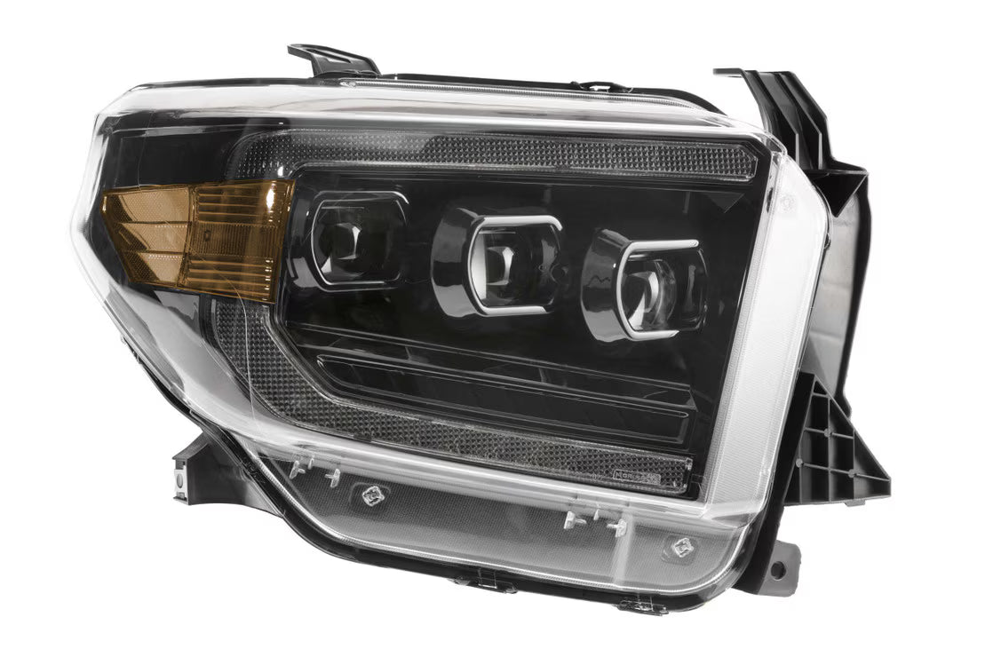 2014-2021 Toyota Tundra White XB LED Headlights (LF532.2-ASM)