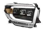 2014-2021 Toyota Tundra White XB LED Headlights (LF532.2-ASM)