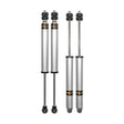 2014-2023 Cummins 2.0" IFP 2.5" Lift Front and Rear Shock Pkg (AS-DLVLSPKG-CS20IFP-B)-Shocks-Carli Suspension-Dirty Diesel Customs