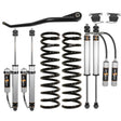 2014-2023 Cummins Backcountry Leveling 2.5 System 2.5” Lift Front and Rear (CS-DLVL-BC-CS-1419-D)-Lift Kit-Carli Suspension-Dirty Diesel Customs