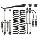 2014-2023 Cummins Backcountry Leveling 2.5 System 2.5” Lift Front and Rear (CS-DLVL-BC-CS-1419-D)-Lift Kit-Carli Suspension-Dirty Diesel Customs