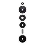 2014 – 2023 Cummins Bilstein B8 5160 Series Rear 0-1″ Lift Shock (25-311914)-Shocks-Bilstein-Dirty Diesel Customs
