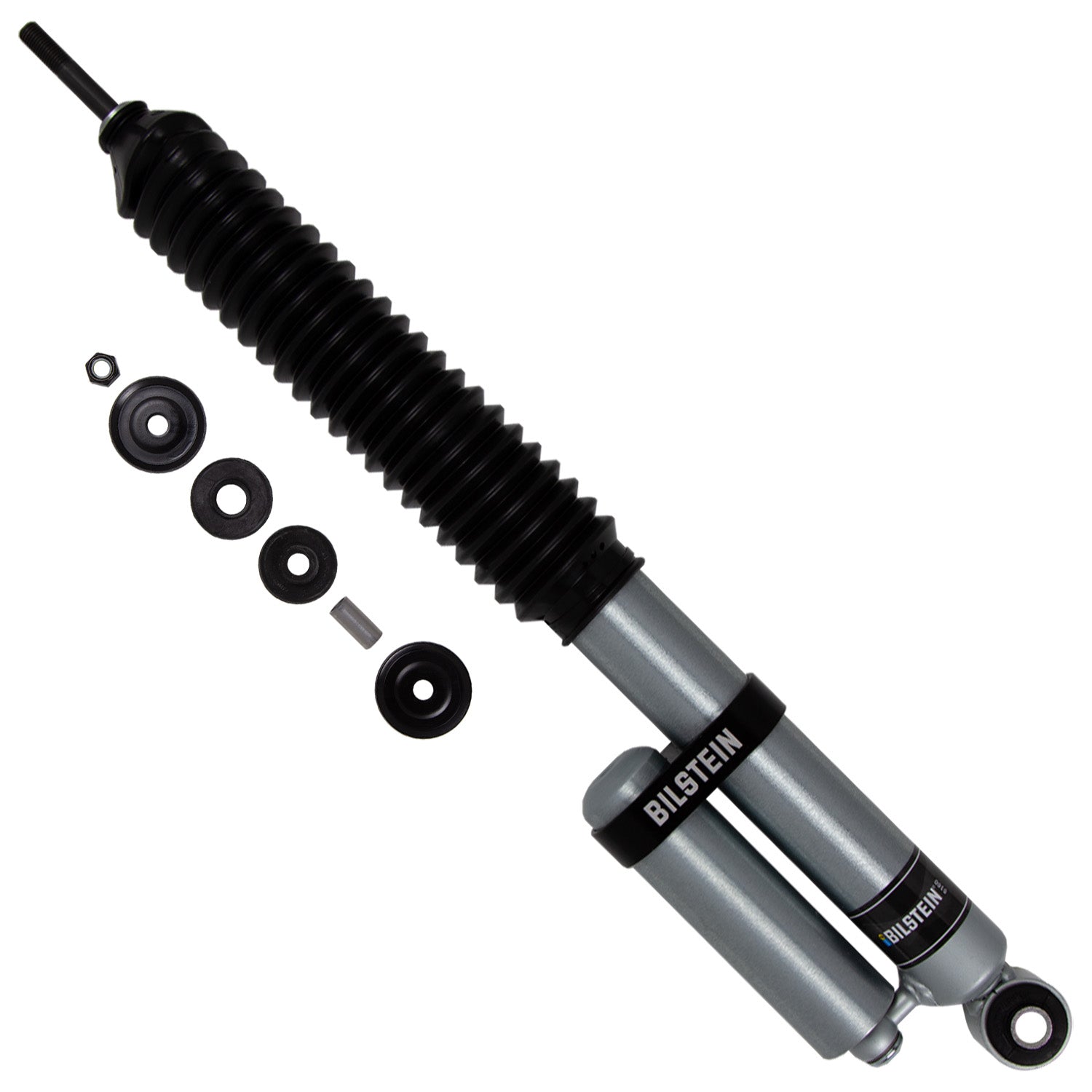 2014 – 2023 Cummins Bilstein B8 5160 Series Rear 0-1″ Lift Shock (25-311914)-Shocks-Bilstein-Dirty Diesel Customs