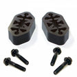 2014-2023 Cummins Sway Bar Spacer Kit (19249-2)-Sway Bar Spacers-Banks Power-Dirty Diesel Customs