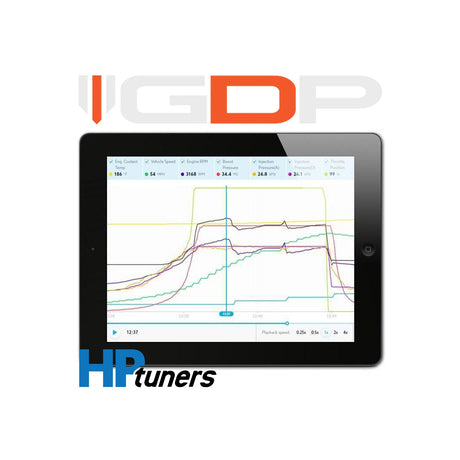 2014-2023 EcoDiesel GDP MPVI3 Custom Tune Files-Tune Files-GDP-Dirty Diesel Customs