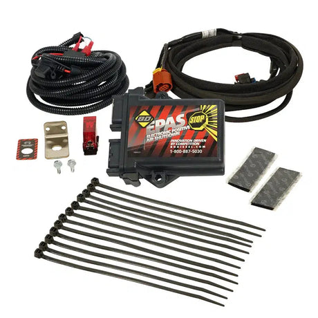 2014-2023 EcoDiesel Positive Air Shut Off (1036763)-Positive Air Shut-Off-BD Diesel-Dirty Diesel Customs