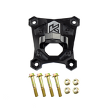 2014-2023 Polaris Death Grip Rear Radius Plate (KRZRRP3)-UTV Steering Components-KRYPTONITE-KRZRRP2-Dirty Diesel Customs