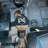 2014-2023 Polaris Death Grip Shift Knob (KRZRSK01)-UTV Steering Components-KRYPTONITE-Dirty Diesel Customs