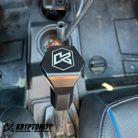 2014-2023 Polaris Death Grip Shift Knob (KRZRSK01)-UTV Steering Components-KRYPTONITE-Dirty Diesel Customs