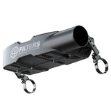 2014-2023 Polaris S&B Particle Separator (76-7000)-Air Filter-S&B Filters-Dirty Diesel Customs