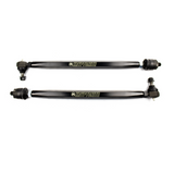 2014-2023 Polaris Stage 1 Long Travel Death Grip Tie Rods (KRTRZ17-3)-UTV Steering Components-KRYPTONITE-Dirty Diesel Customs