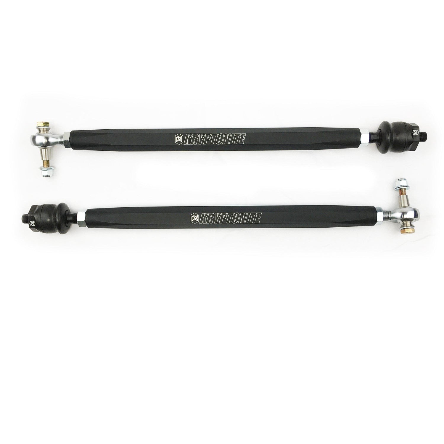 2014-2023 Polaris Stage 1.5 Long Travel Death Grip Tie Rods (KRTRZ145-3)-UTV Steering Components-KRYPTONITE-Dirty Diesel Customs