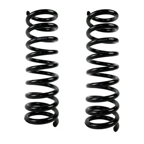 2014-2024 Cummins 2.5" Leveling Dual Rate Coil Springs (KRDC25)-Coil Springs-KRYPTONITE-Dirty Diesel Customs