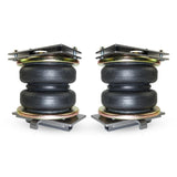 2014-2024 Cummins Alpha XD Pro 7500LB Rear Air Suspension Kit (HP10206-X-J)-Air Bags-PACBRAKE-Dirty Diesel Customs