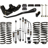 2014-2024 Cummins Backcountry 3.25" Lift Kit (CS-D3-BC-CS-1419-D)-Lift Kit-Carli Suspension-Dirty Diesel Customs