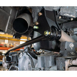 2014-2024 Cummins Carli Extended Rear Track Bar (CS-DATB-14-R-KIT)-Track Bar-Carli Suspension-Dirty Diesel Customs