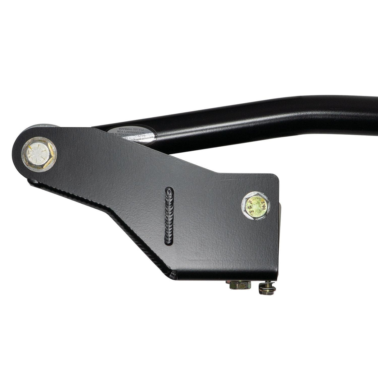 2014-2024 Cummins Carli Extended Rear Track Bar (CS-DATB-14-R-KIT)-Track Bar-Carli Suspension-Dirty Diesel Customs