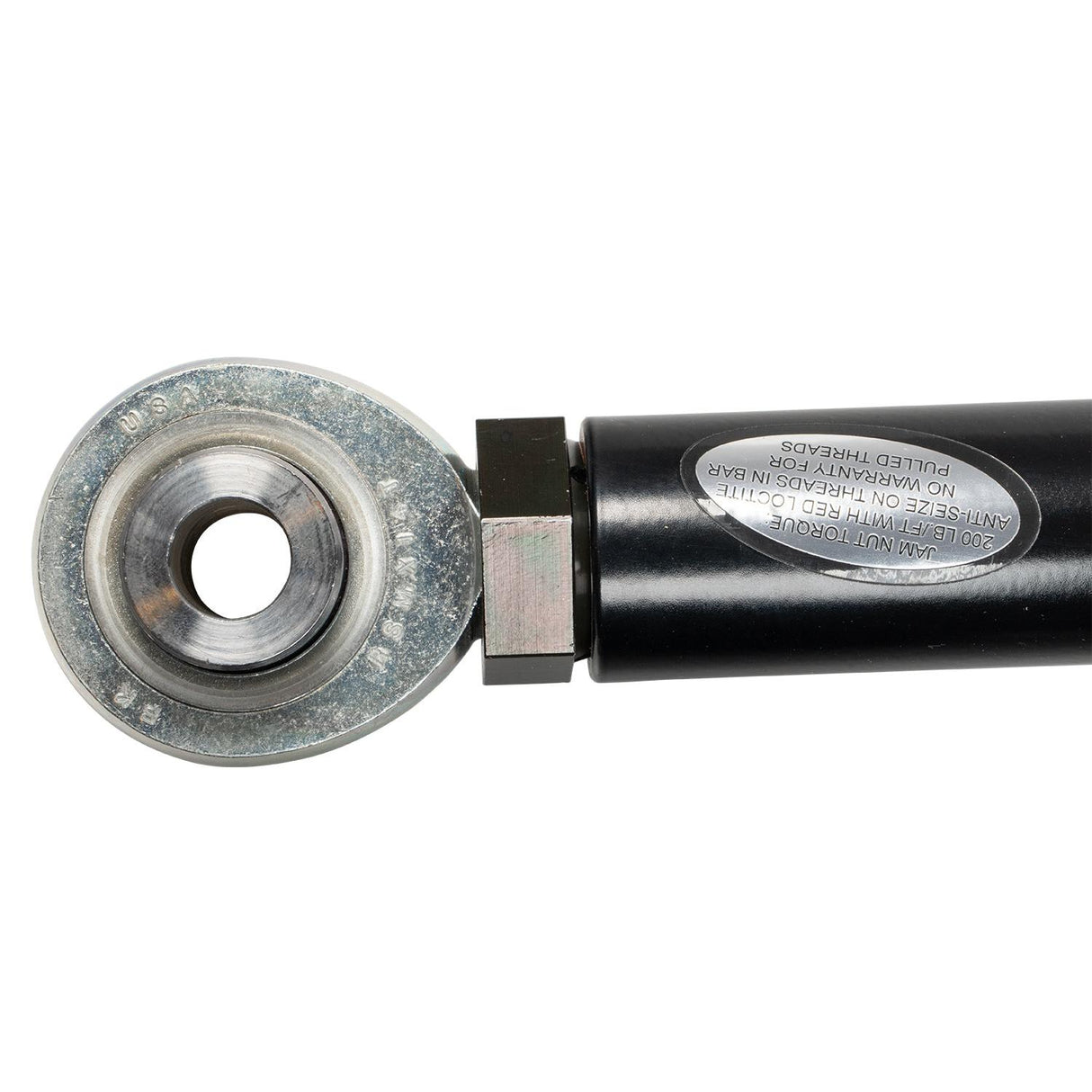 2014-2024 Cummins Carli Extended Rear Track Bar (CS-DATB-14-R-KIT)-Track Bar-Carli Suspension-Dirty Diesel Customs