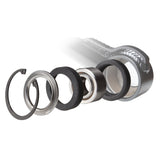 2014-2024 Cummins Carli Extended Rear Track Bar (CS-DATB-14-R-KIT)-Track Bar-Carli Suspension-Dirty Diesel Customs