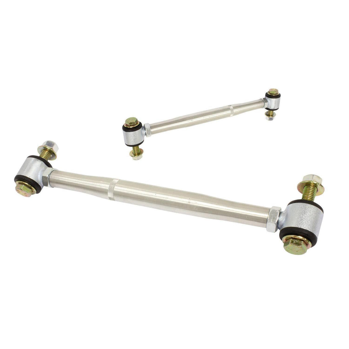2014-2024 Cummins Extended Sway Bar End Links w/ 1"-2" Rear Lift (CS-DEL-R-14)-Sway Bar End Links-Carli Suspension-Dirty Diesel Customs
