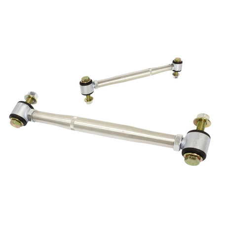 2014-2024 Cummins Extended Sway Bar End Links w/ 1"-2" Rear Lift (CS-DEL-R-14)-Sway Bar End Links-Carli Suspension-Dirty Diesel Customs