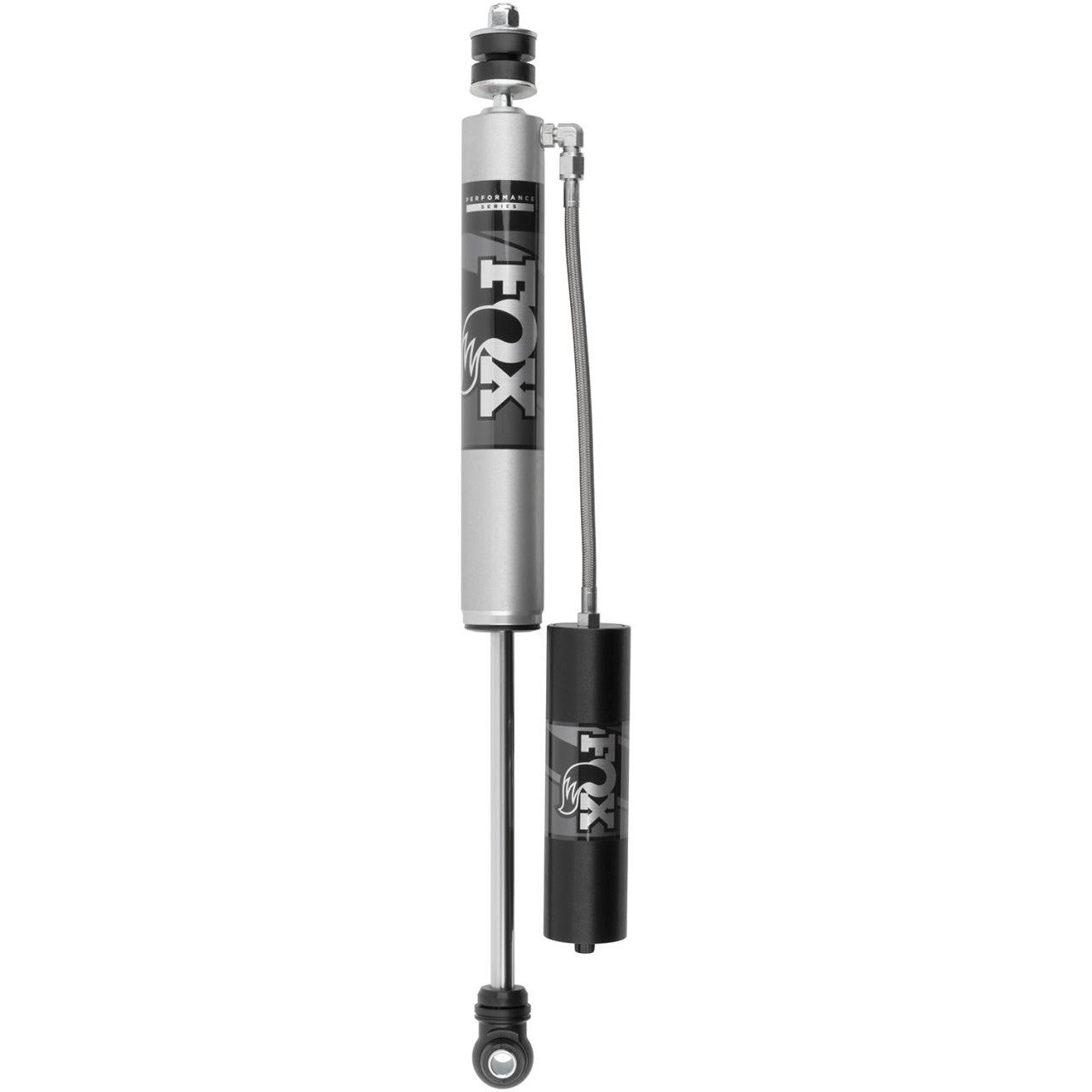 2014-2024 Cummins Fox Perfomance Series 2.0 Front 3-4" Shock - Pair (885-24-232)-Shocks-FOX-Dirty Diesel Customs