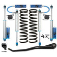 2014-2024 Cummins Pintop 2.5” Lift Kit (CS-DPT25-LVL-1419-D)-Lift Kit-Carli Suspension-Dirty Diesel Customs