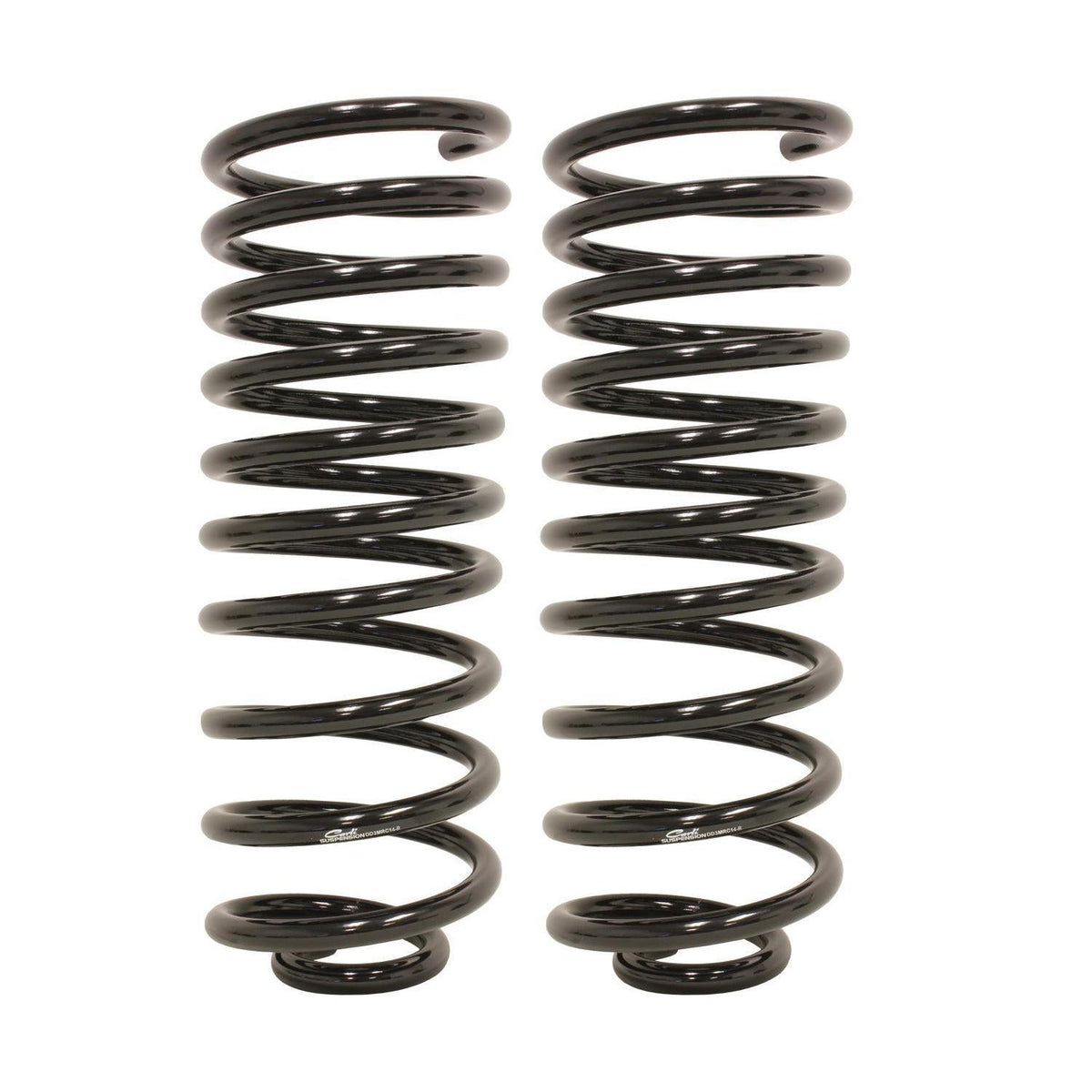 2007 R1 Spring Locations 2014-2025 Cummins Rear 1-2