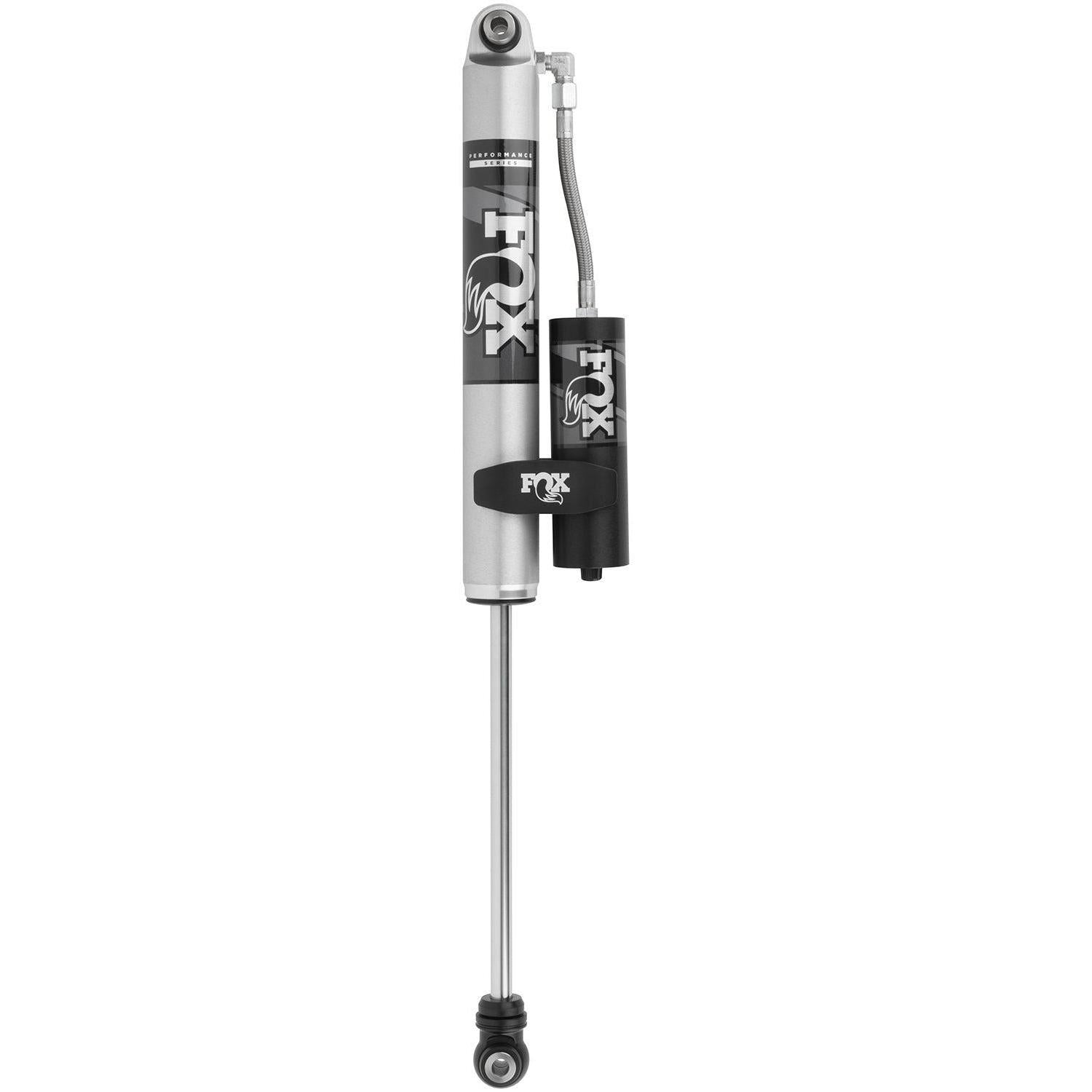 2014-2024 Cummins Rear 2-3.5" Performance Series 2.0 Reservoir Shock (985-24-258)-Shocks-FOX-Dirty Diesel Customs