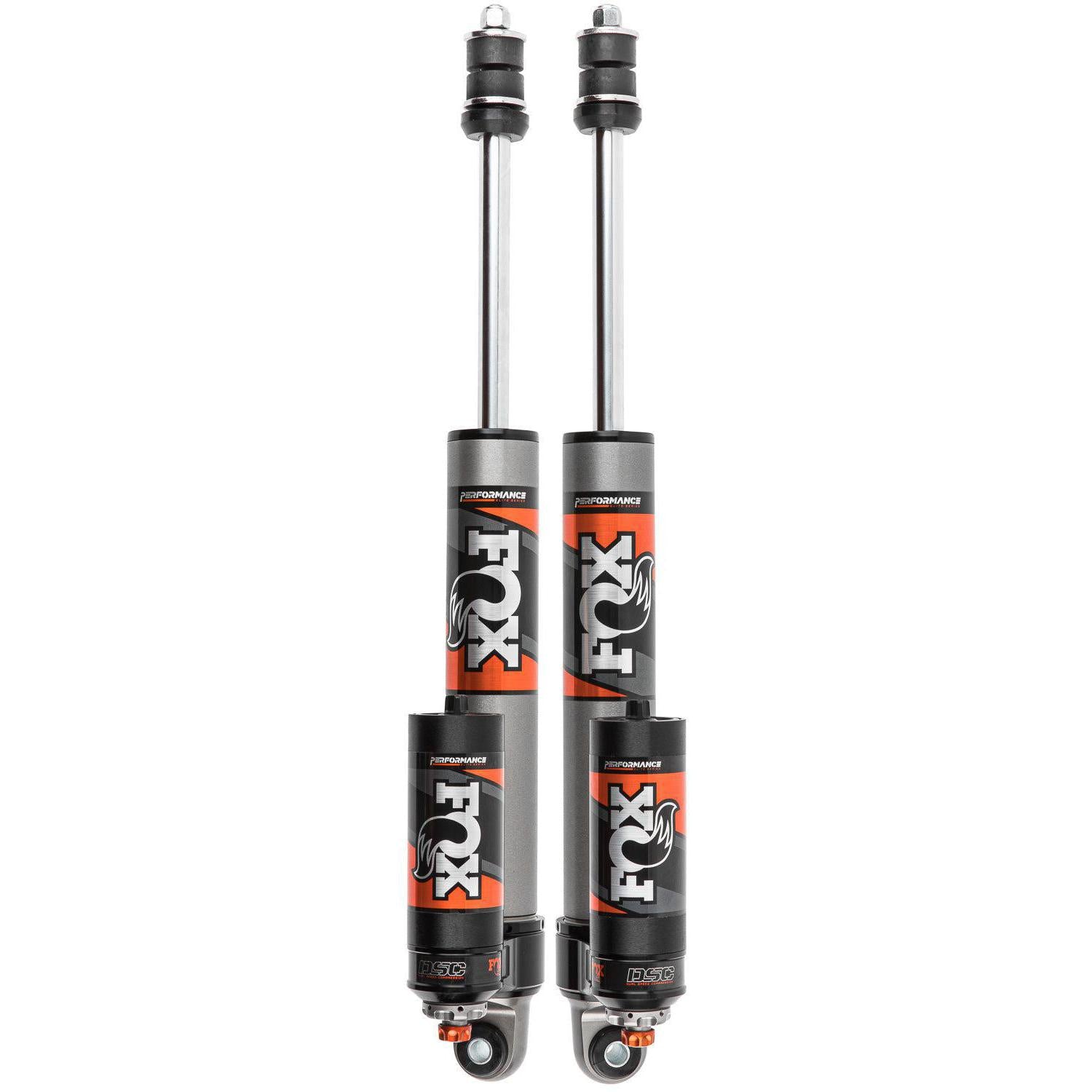 2014-2024 Cummins Rear 3-4" Elite Series 2.5 R/R Shock (883-26-066)-Shocks-FOX-Dirty Diesel Customs