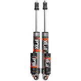 2014-2024 Cummins Rear 3-4" Elite Series 2.5 R/R Shock (883-26-066)-Shocks-FOX-Dirty Diesel Customs