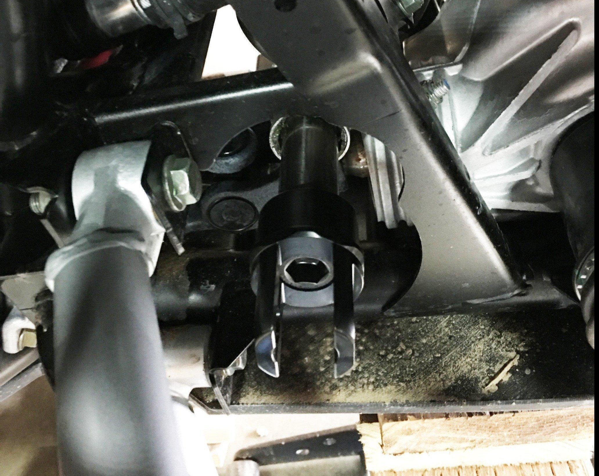 2014-2024 Polaris RZR Death Grip Stage 2 Tie Rods (KRTRZ14)-Tie Rods-KRYPTONITE-Dirty Diesel Customs