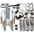 2014-2024 Ram 2500 Dominator Shock Package w/ 3.25” Lift (CS-DD30SPKG-14-H)-Shocks-Carli Suspension-Dirty Diesel Customs