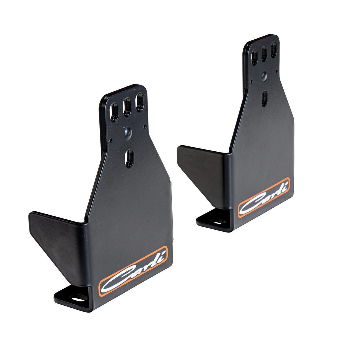 2014-2024 Ram 2500 Skid Plate Drop Bracket (CS-DPWSKIDBLK-14)-Skid Plates-Carli Suspension-Dirty Diesel Customs