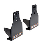 2014-2024 Ram 2500 Skid Plate Drop Bracket (CS-DPWSKIDBLK-14)-Skid Plates-Carli Suspension-Dirty Diesel Customs