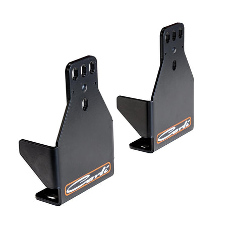 2014-2024 Ram 2500 Skid Plate Drop Bracket (CS-DPWSKIDBLK-14)-Skid Plates-Carli Suspension-Dirty Diesel Customs