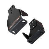 2014-2024 Ram 2500 Skid Plate Drop Bracket (CS-DPWSKIDBLK-14)-Skid Plates-Carli Suspension-Dirty Diesel Customs