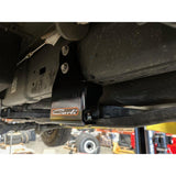 2014-2024 Ram 2500 Skid Plate Drop Bracket (CS-DPWSKIDBLK-14)-Skid Plates-Carli Suspension-Dirty Diesel Customs