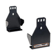2014-2024 Ram 2500 Skid Plate Drop Bracket (CS-DPWSKIDBLK-14)-Skid Plates-Carli Suspension-Dirty Diesel Customs