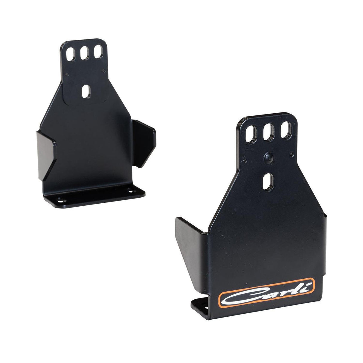 2014-2024 Ram 2500 Skid Plate Drop Bracket (CS-DPWSKIDBLK-14)-Skid Plates-Carli Suspension-Dirty Diesel Customs