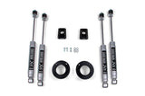 2014-2025 Cummins 2" Leveling Kit (BDS695H)-Leveling Kit-BDS-Dirty Diesel Customs