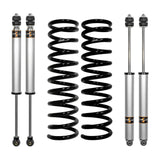 2014-2025 Cummins 2.5” Front Leveling Kit (CS-DLVL-CS-1419-D)-Leveling Kit-Carli Suspension-Dirty Diesel Customs
