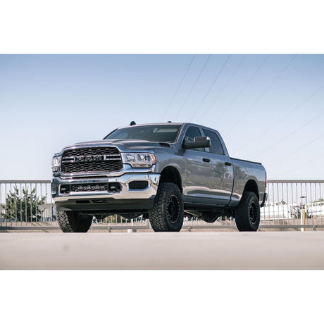 2014-2025 Cummins Front 3" Performance Leveling Kit W/ Fox 2.0 IFP Shocks (115-P0944)-Leveling Kit-Cognito Motorsports-Dirty Diesel Customs
