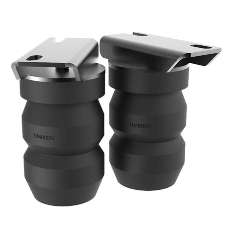 2014-2025 Cummins HD Rear Bump Stops (DR2500D)-Bump Stops-Timbren-Dirty Diesel Customs