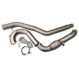 2014+ Audi 3.0 TDI Exhaust kit (2014-AUDI-20-20-Q5)-Exhaust System Kit-Nat Performance LTD-Dirty Diesel Customs