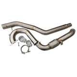 2014+ Audi 3.0 TDI Exhaust kit (2014-AUDI-20-20-Q5)-Exhaust System Kit-Nat Performance LTD-Dirty Diesel Customs