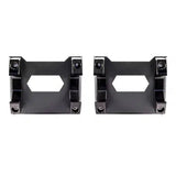 2014+ Cummins Death Grip Front Shock Reservoir Mount Kit (KRSM14-50)-Shock Mount-KRYPTONITE-Dirty Diesel Customs